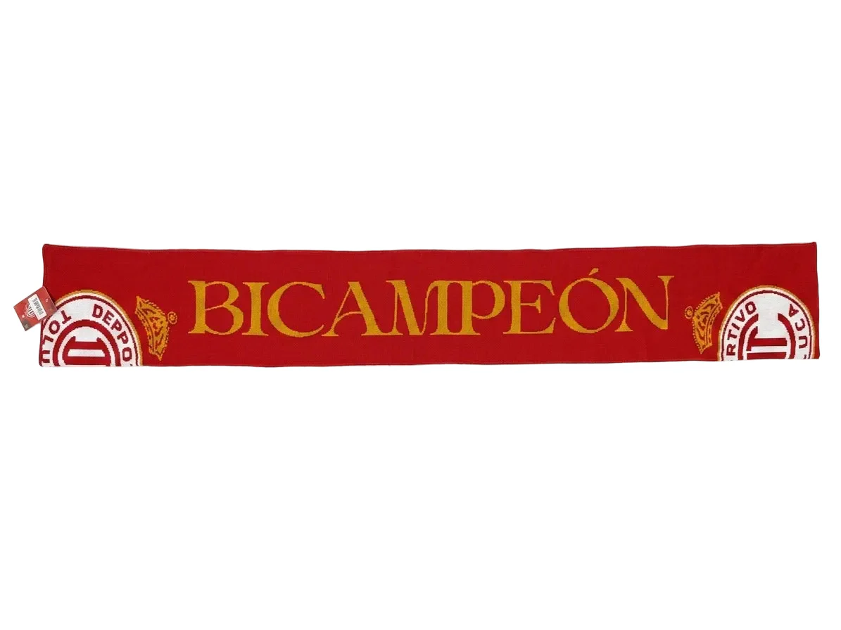 Bufanda Bicampeón