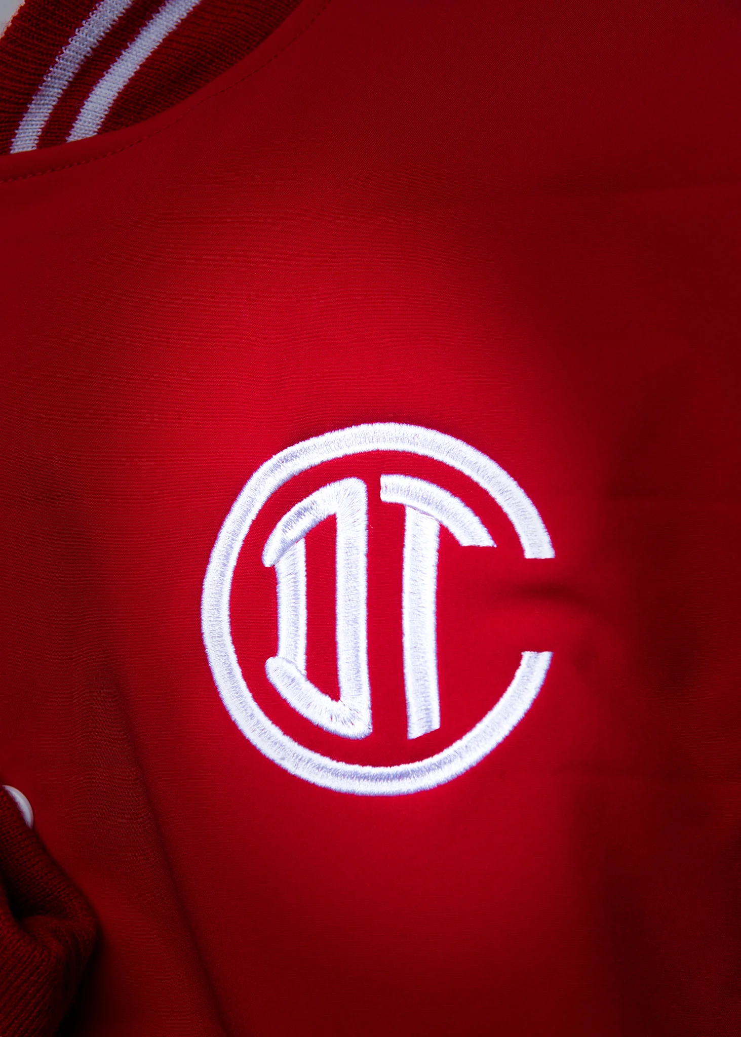 Chamarra CDT - Roja - Image 5