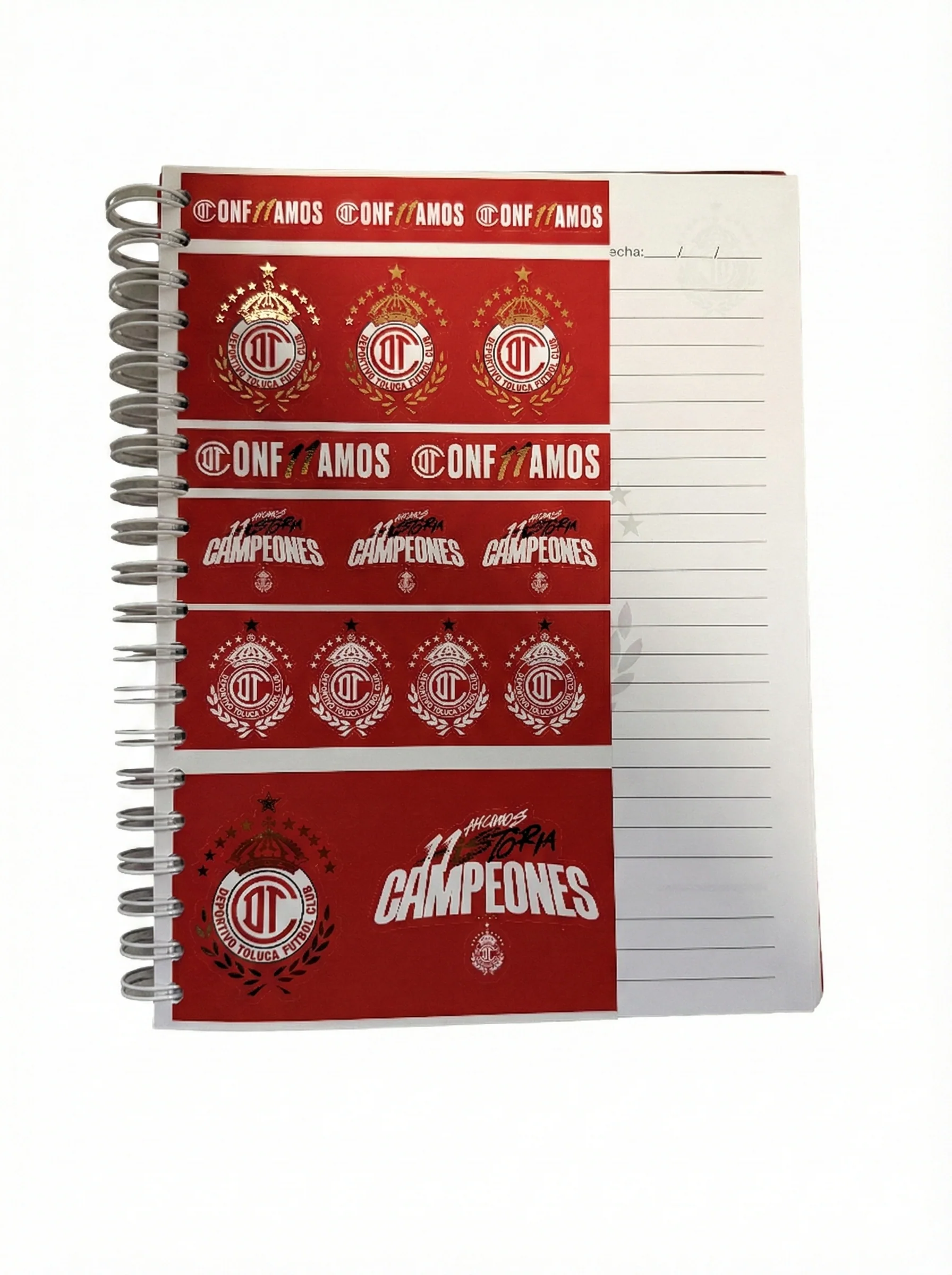Cuaderno del Campeón - Image 2