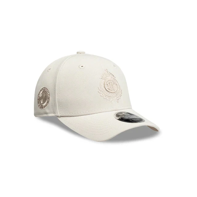 Gorra Beige Chainstitch 9FORTY - Image 3