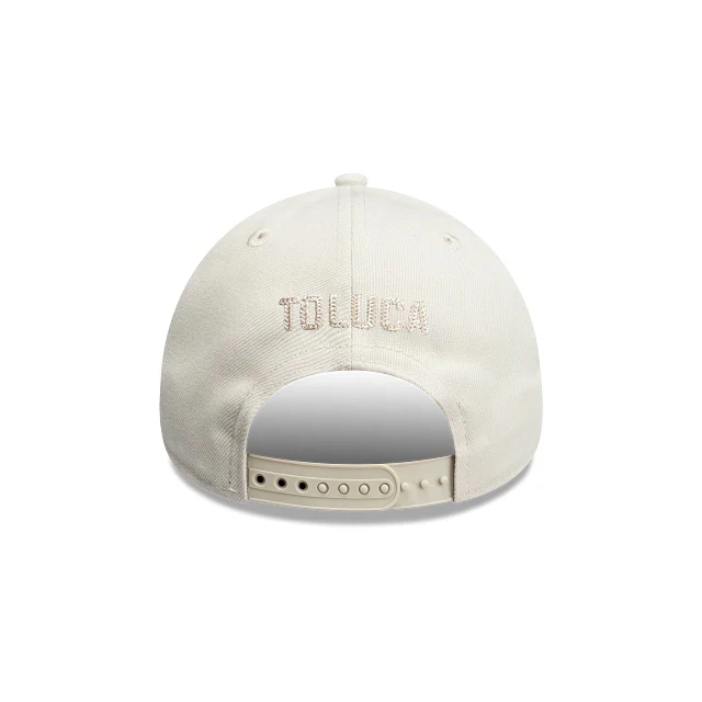 Gorra Beige Chainstitch 9FORTY - Image 5