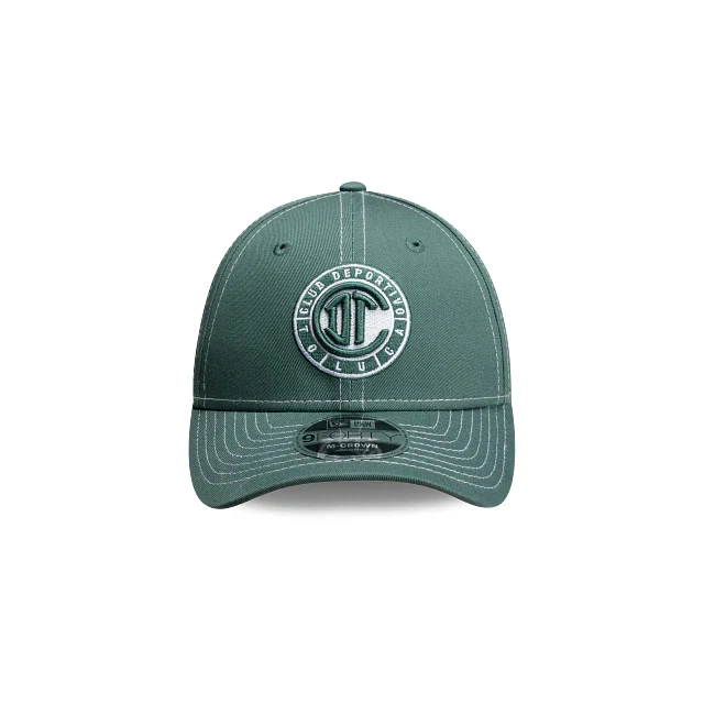 Gorra Contrast Stitch Verde 9FORTY - Image 3
