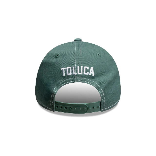 Gorra Contrast Stitch Verde 9FORTY - Image 4