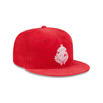 Gorra de Pana Roja 59FIFTY - Image 3