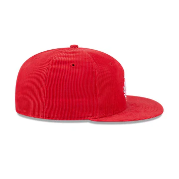 Gorra de Pana Roja 59FIFTY - Image 5