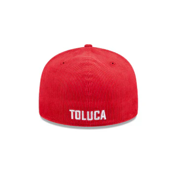 Gorra de Pana Roja 59FIFTY - Image 6