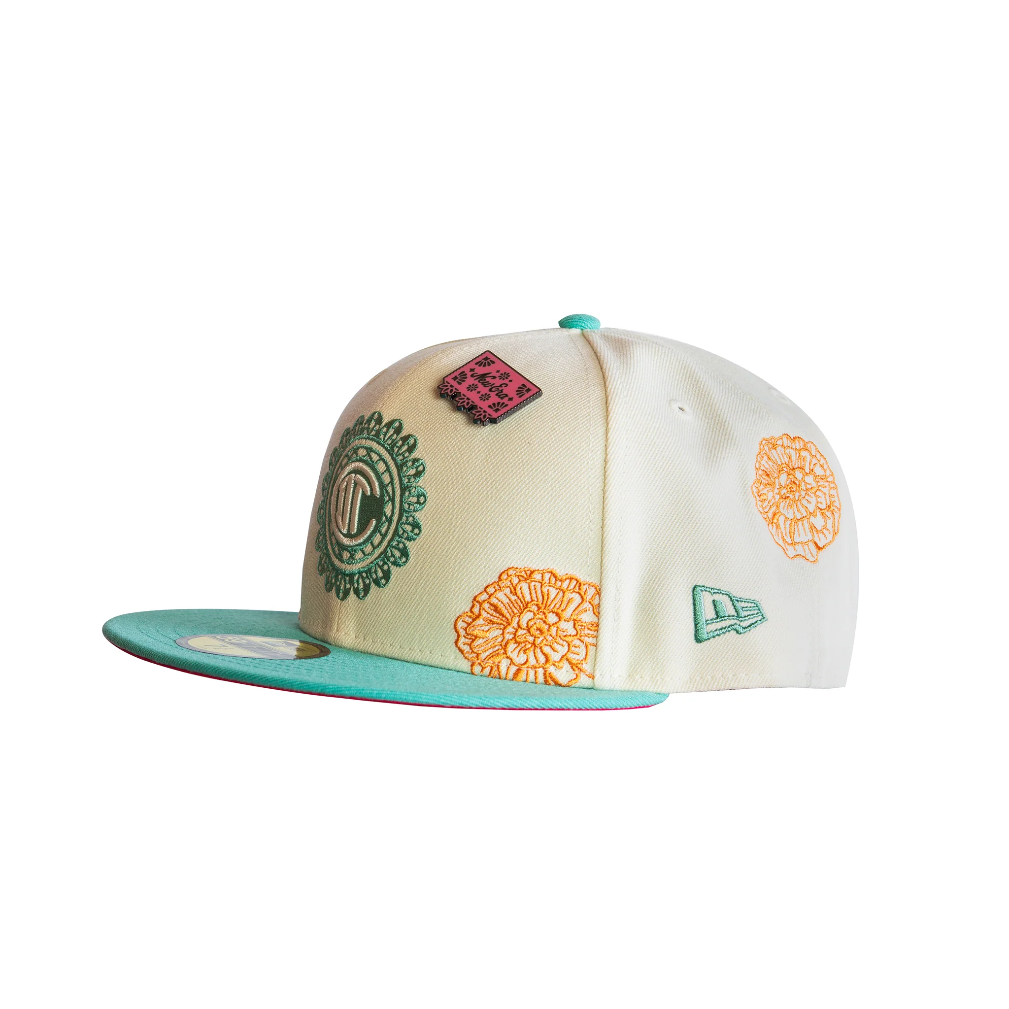 Gorra Día De Muertos 59FIFTY - Image 3