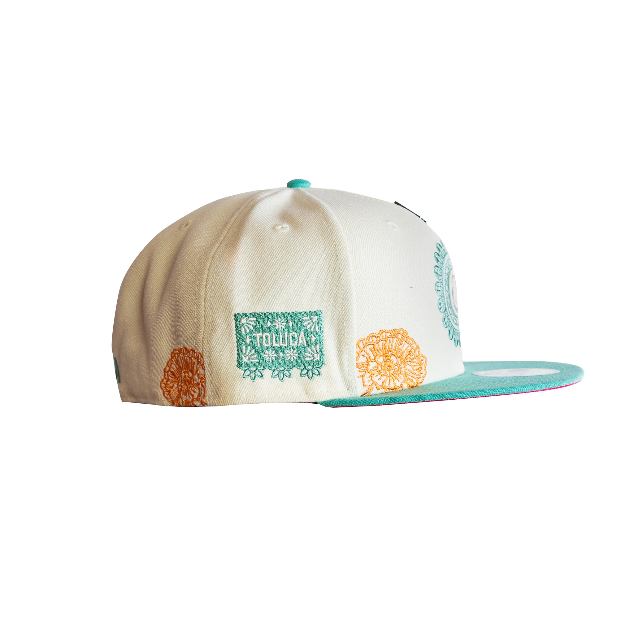 Gorra Día De Muertos 59FIFTY - Image 4