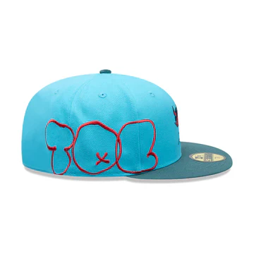Gorra Graffiti Diablito 59FIFTY - Image 4