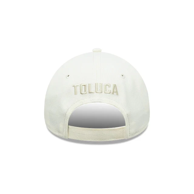 Gorra de Dama  LMX White 9FORTY - Image 4
