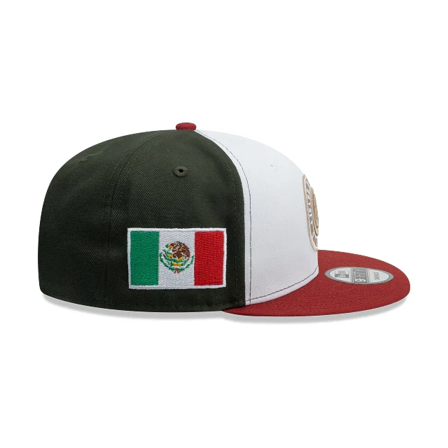 Gorra Tricolor CDT 59FIFTY - Image 4