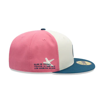 Gorra White Front 59FIFTY - Image 4