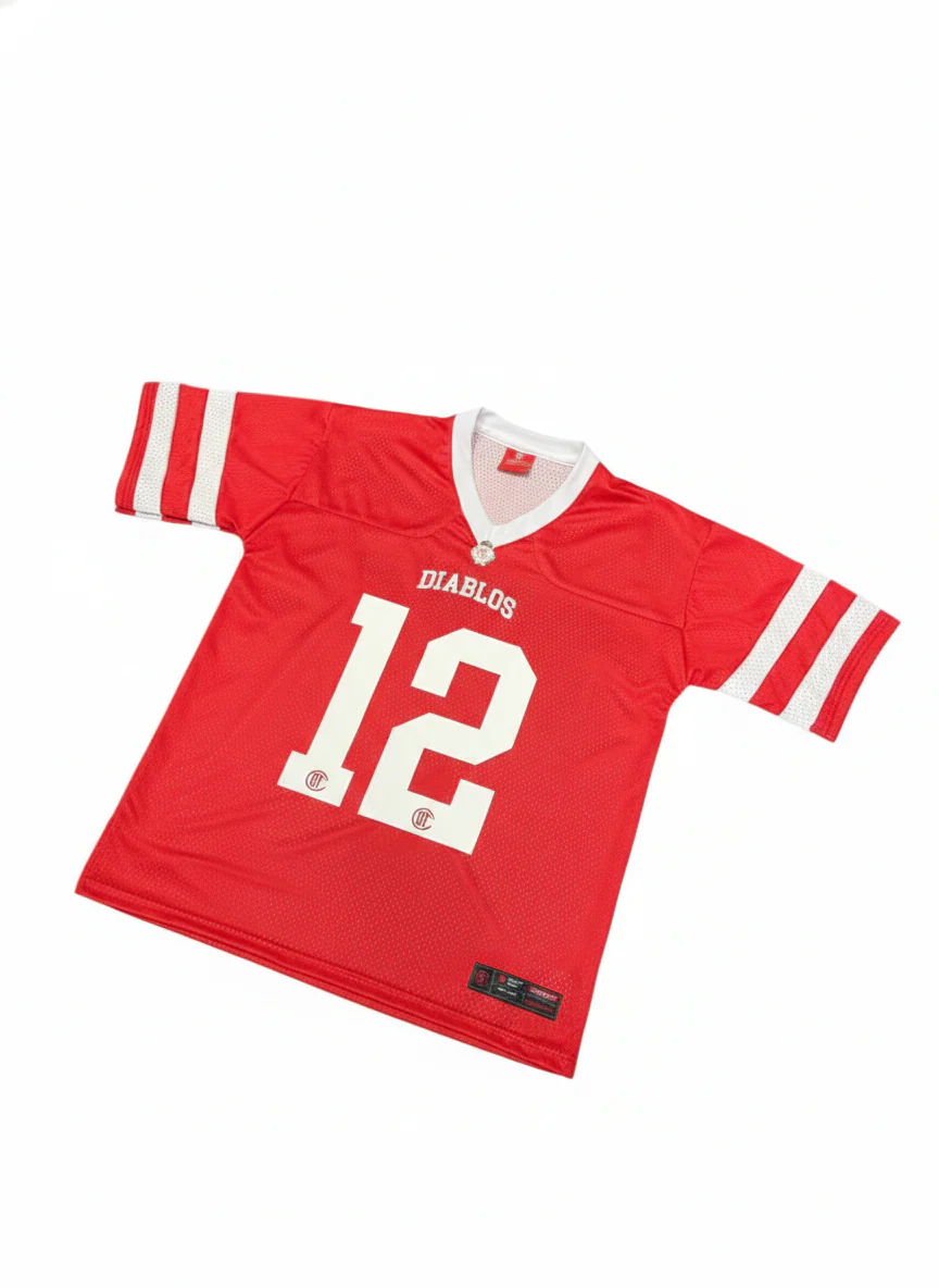 Jersey Americano Rojo 2026 - Image 3