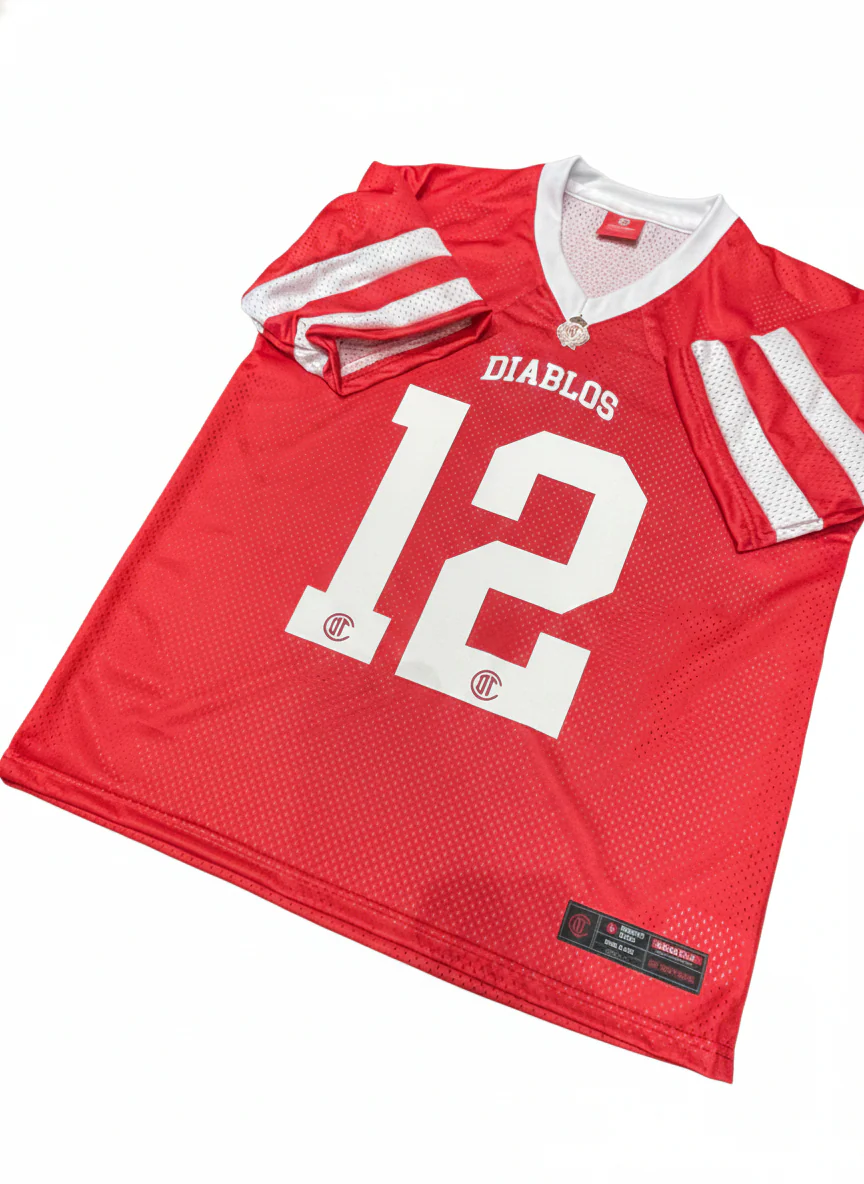 Jersey Americano Rojo 2026 - Image 4