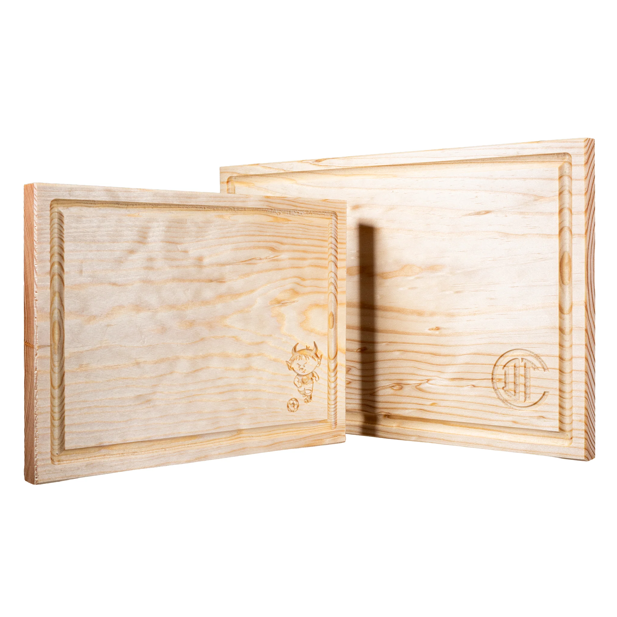 Juego de tablas de picar CDT - Image 2