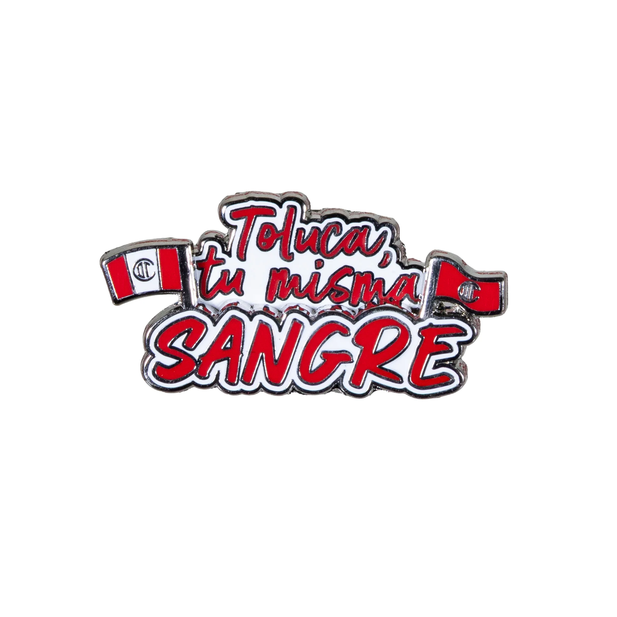 Pin Tu Misma Sangre