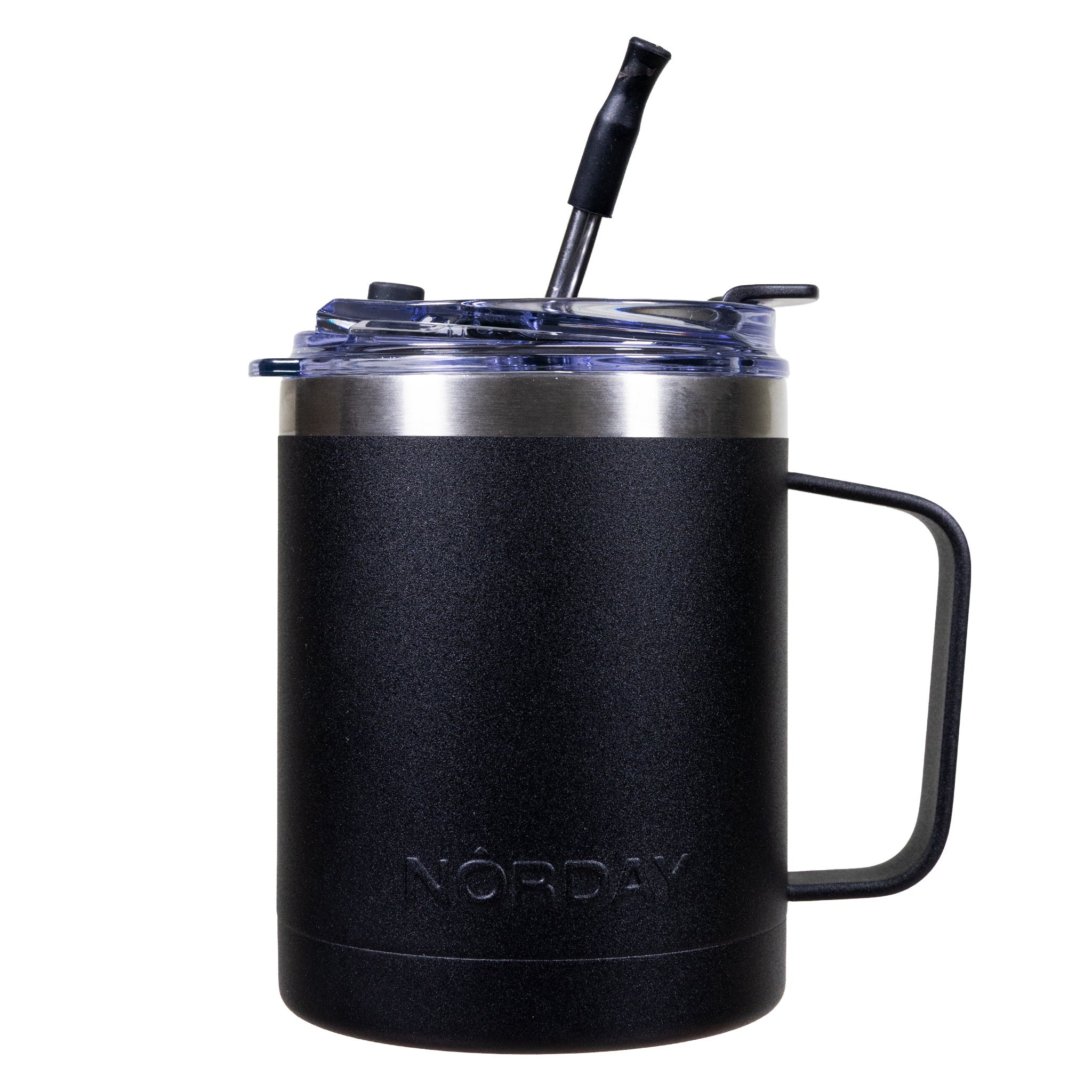 Taza Térmica Negra - Image 2