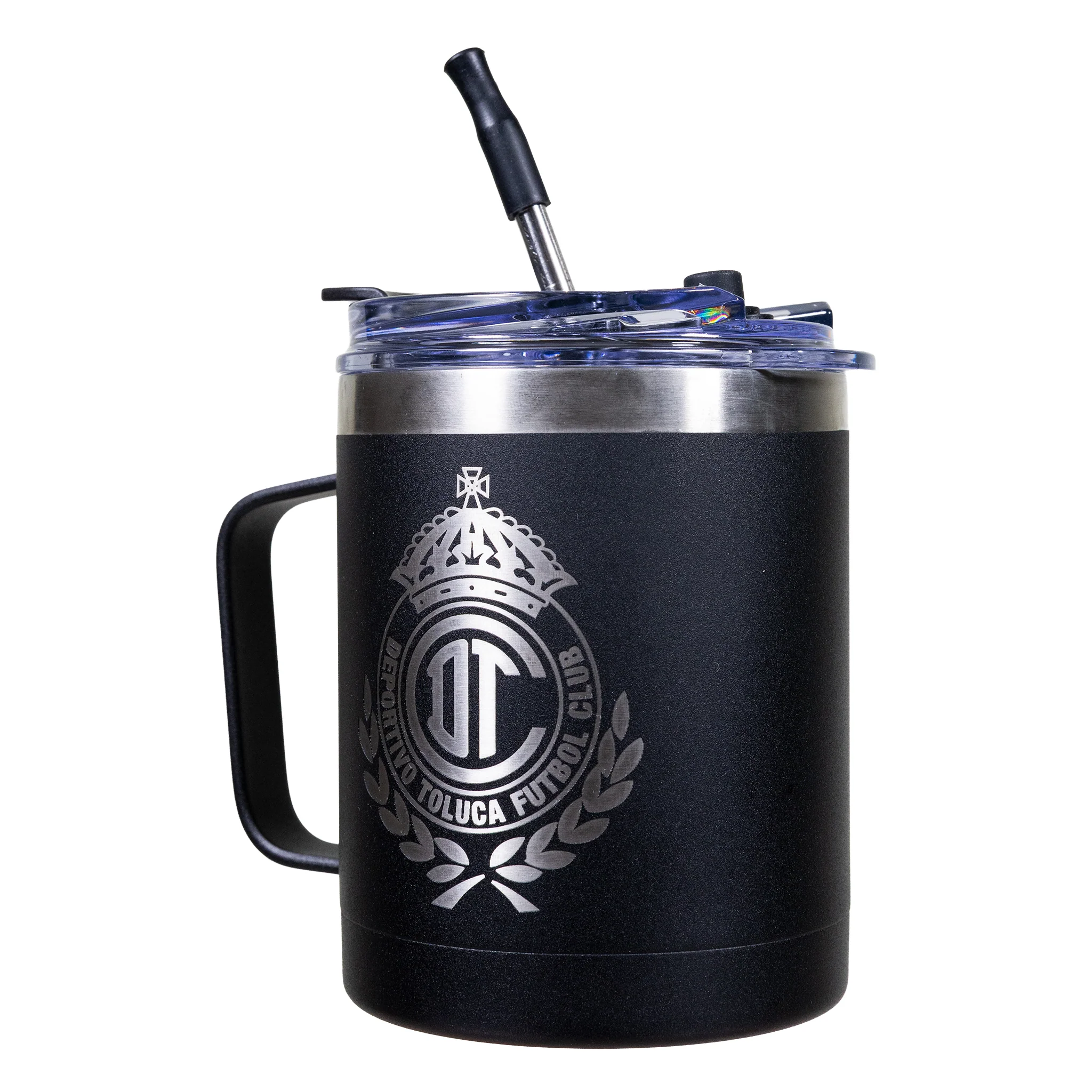 Taza Térmica Negra - Image 3